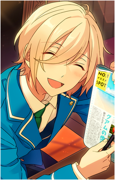 Eichi Tenshouin