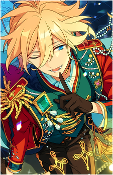Eichi Tenshouin