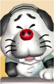 Inuji Darumeshi