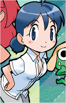 Fuyuki Hinata