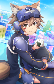 Arashi {SB69}