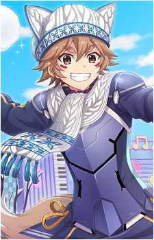 Arashi {SB69}