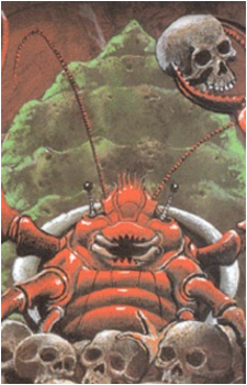 The Hermit Crab's image