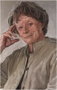Maggie Smith's image