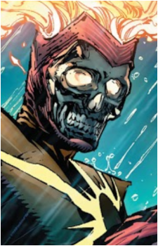 Deathstorm (Martin Stein)