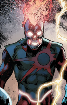 Deathstorm (Martin Stein)'s image