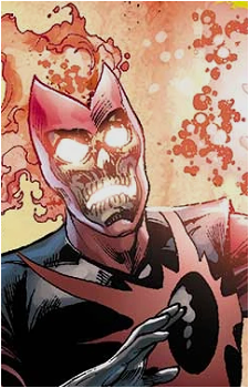 Deathstorm (Martin Stein)