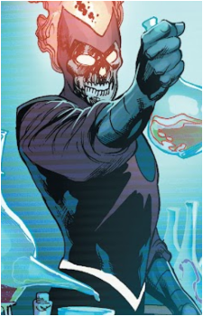 Deathstorm (Martin Stein)