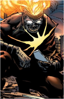 Deathstorm (Martin Stein)