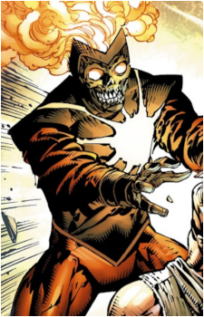 Deathstorm (Martin Stein)