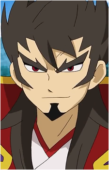 Nobunaga Oda {IE}