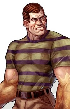 Sandman (Flint Marko)
