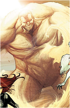 Sandman (Flint Marko)