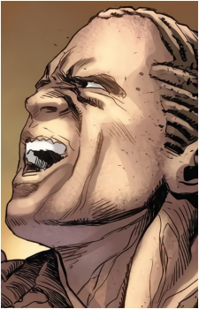 Sandman (Flint Marko)