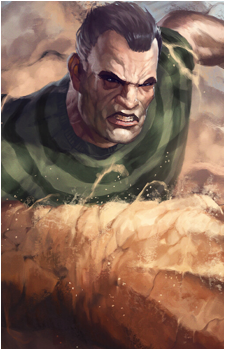 Sandman (Flint Marko)