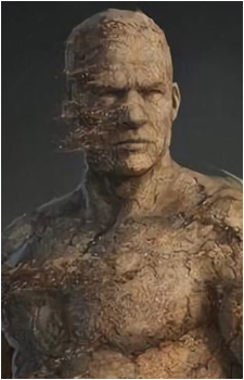 Sandman (Flint Marko)