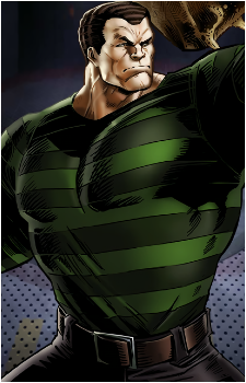 Sandman (Flint Marko)