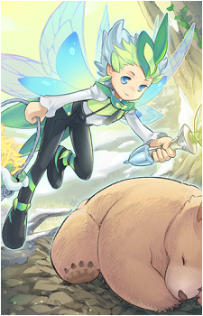 Vernusylph of the Awakening Forests's image