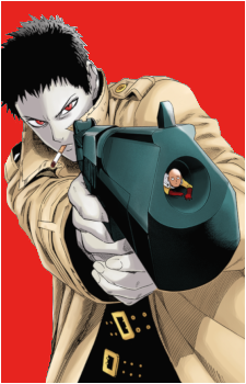 Zombieman