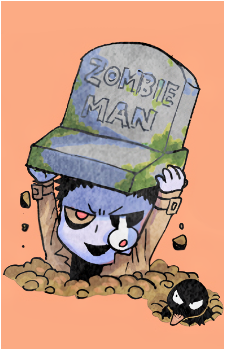 Zombieman