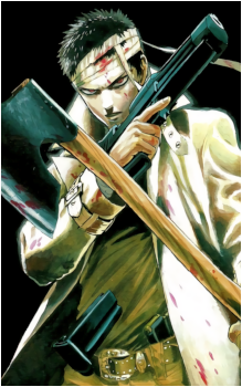 Zombieman