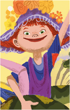 Pippi Longstocking