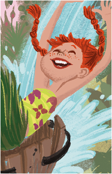 Pippi Longstocking