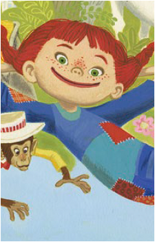 Pippi Longstocking
