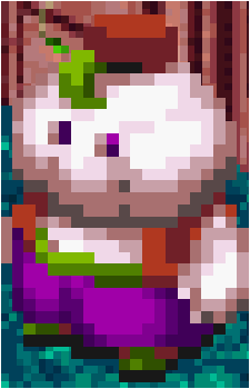 Garro's image