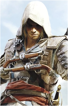 Edward Kenway