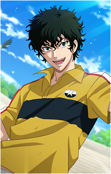 Akaya Kirihara's image