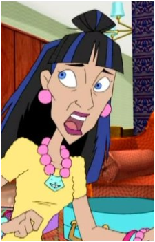 Miranda {Braceface}'s image