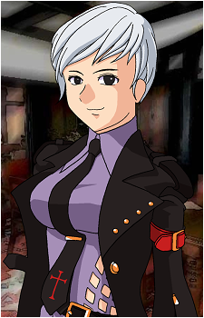Kyrie Ushiromiya