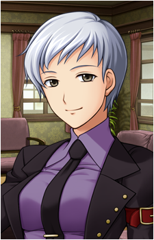 Kyrie Ushiromiya