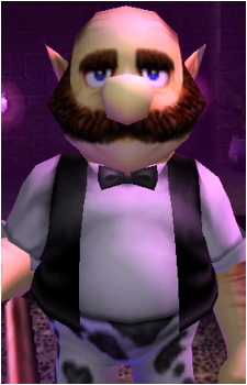 Mr. Barten's image