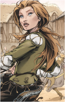 Jeanne d'Arc {L'Ogre}'s image