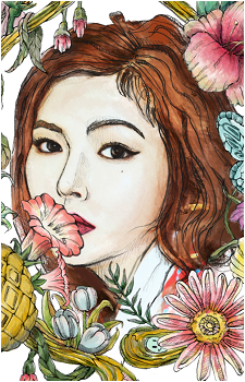 HyunA's image