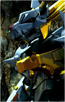MetalGarurumon X