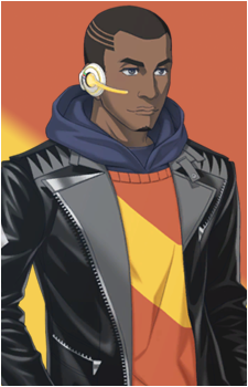 Travis's image