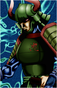 Hero of the East {YGO}'s image
