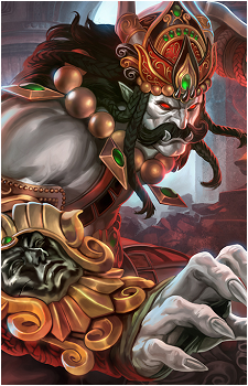 Ravana {SMITE}