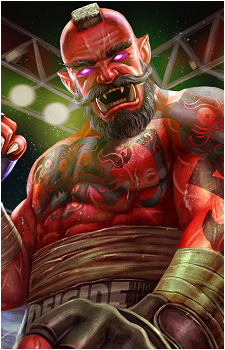 Ravana {SMITE}