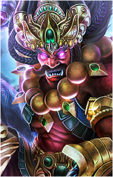 Ravana {SMITE}'s image