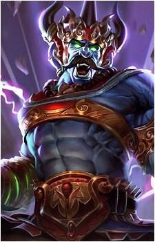 Ravana {SMITE}