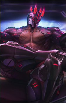 Ravana {SMITE}
