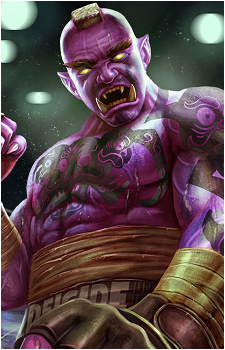 Ravana {SMITE}