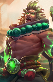 Ravana {SMITE}