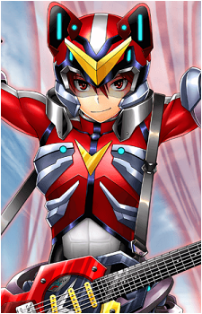 Bai Red's image