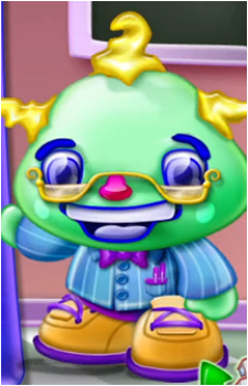 Professor Purble