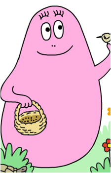 Barbapapa